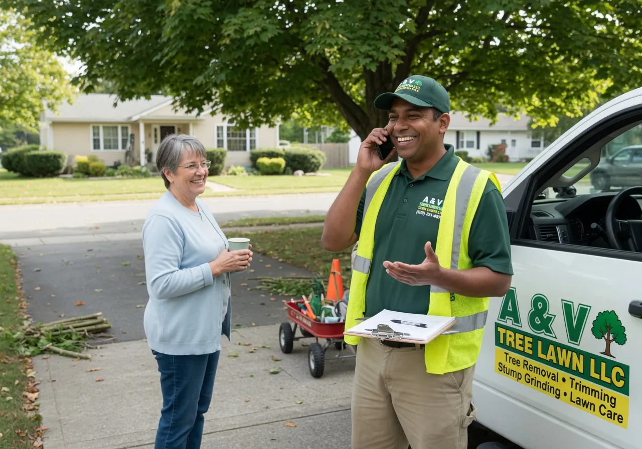 Tree Service Boyne Falls, MI FAQs